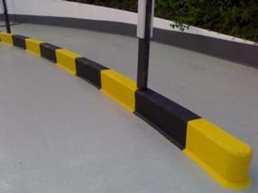 ABS-Markierungstechnik Markierung und Beschilderung