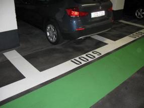 ABS-Markierungstechnik Markierung und Beschilderung