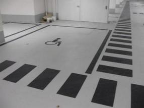 ABS-Markierungstechnik Markierung und Beschilderung