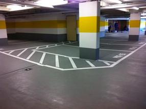 ABS-Markierungstechnik Markierung und Beschilderung