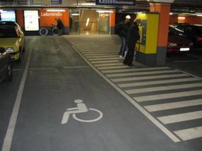 ABS-Markierungstechnik Markierung und Beschilderung