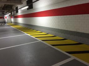 ABS-Markierungstechnik Markierung und Beschilderung