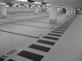 ABS-Markierungstechnik Markierung und Beschilderung