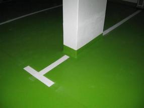 ABS-Markierungstechnik Markierung und Beschilderung