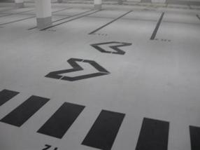 ABS-Markierungstechnik Markierung und Beschilderung