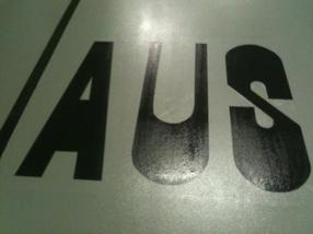 ABS-Markierungstechnik Markierung und Beschilderung