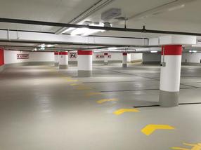 ABS-Markierungstechnik Markierung und Beschilderung