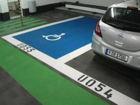 ABS-Markierungstechnik Markierung und Beschilderung