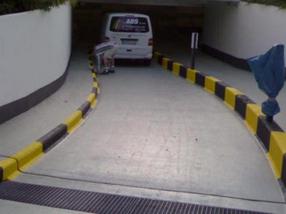 ABS-Markierungstechnik Markierung und Beschilderung