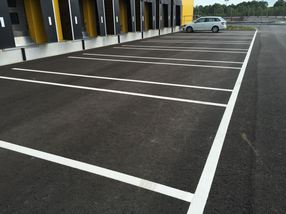 ABS-Markierungstechnik Markierung und Beschilderung