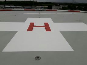 ABS-Markierungstechnik Markierung und Beschilderung