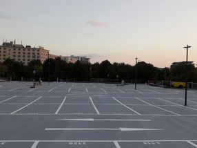 ABS-Markierungstechnik Markierung und Beschilderung