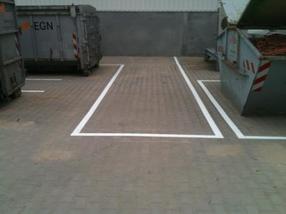 ABS-Markierungstechnik Markierung und Beschilderung