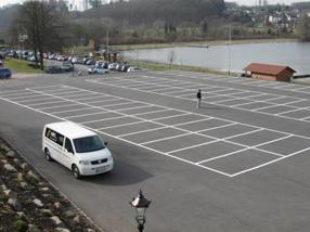 ABS-Markierungstechnik Markierung und Beschilderung