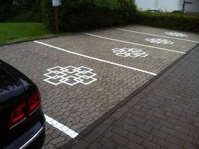 ABS-Markierungstechnik Markierung und Beschilderung